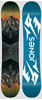 Jones - Snowboard - Prodigy 2024 aus Wolle - Kindergröße 120 cm - Blau