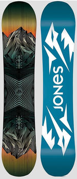Jones Snowboards Prodigy black