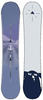 BURTON 13222109-000-148, BURTON YEASAYER Snowboard 2024 - 148 purple Women