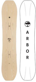 Arbor Terra Twin Camber Snowboard (2024)