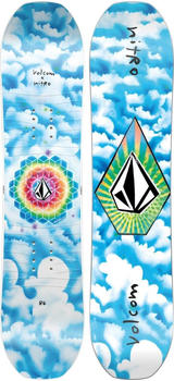 Nitro RIPPER KIDS X VOLCOM Snowboard (2024)