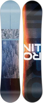 Nitro PRIME VIEW WIDE Snowboard (2024)