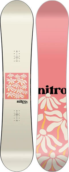 Nitro MERCY Snowboard (2024)