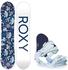 Roxy POPPY PACKAGE Medium Snowboard