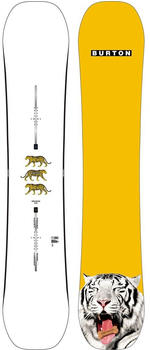 Burton Process Camber Snowboard (2024)