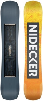 Nidecker SENSOR Snowboard (2025)