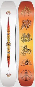 Jones Snowboards Tweaker (2025) Snowboard white