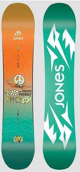 Jones Snowboards Prodigy (2025) Snowboard black