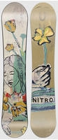 Nitro 1251-833137_1000_146, Mercy Snowboard'25 Gr&ouml;&szlig;e: 146 cm