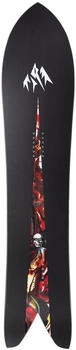 Jones Snowboards Storm Chaser Snowboard (Schwarz)