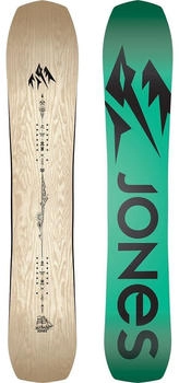 Jones Snowboards Damen Flagship Snowboard (Beige)