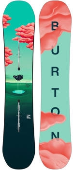 Burton YEASAYER FLYING V Snowboard (2025)