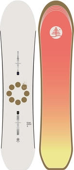 Burton FT GRIL MASTER SMALLS Snowboard (2024)
