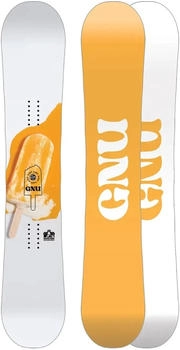 GNU B NICE Snowboard (2025)