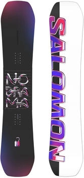 Salomon NO DRAMA Snowboard (2025)