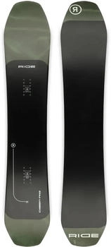 Ride DEEP FAKE WIDE Snowboard (2025)