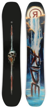 Ride SHADOWBAN Snowboard (2025)