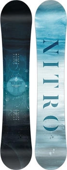 Nitro MYSTIQUE Snowboard (2025)