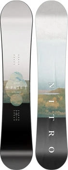 Nitro FATE Snowboard (2025)