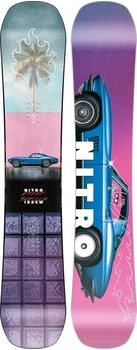 Nitro CHEAP TRILLS Snowboard (2025)