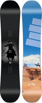 Nitro T1 WIDE Snowboard (2025)