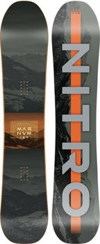 Nitro MAGNUM Snowboard (2025)