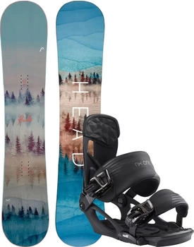 Head PRIDE 2.0 AQUA (2025) inkl. NX ONE black