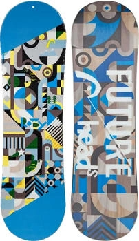 Head ROWDY KID Snowboard (2025)
