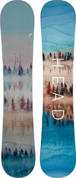 Head PRIDE 2.0 AQUA Snowboard (2025)
