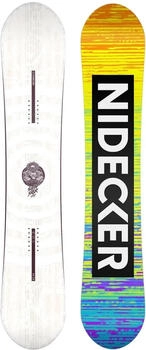 Nidecker SENSOR PRO Snowboard (2025)