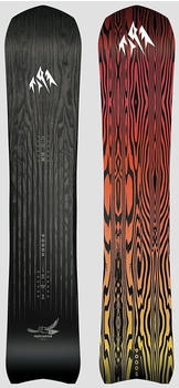 Jones Snowboards Freecarver 9000S 2026 Snowboard black