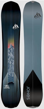 Jones Snowboards Frontier (2025) Splitboard black
