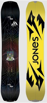 Jones Snowboards Mountain Twin (2025) Splitboard black