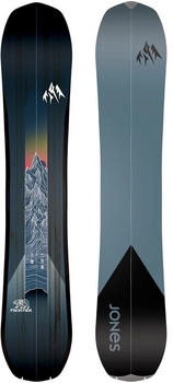 Jones Snowboards Herren Frontier Wide Splitboard (Schwarz)