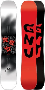 GNU C MONEY Snowboard (2025)