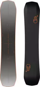 Bataleon DISASTER+ Snowboard (2025)