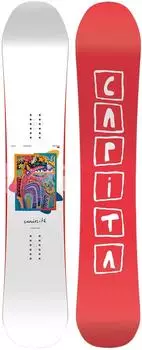 Capita AERONAUT WIDE Snowboard (2025)