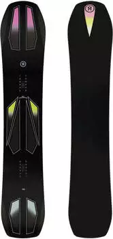 Ride COMMISSIONER Snowboard (2025)
