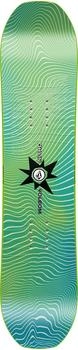 Nitro Ripper Kids X Volcom Snowboard Unisex grün (N833142)