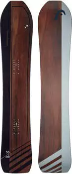 Head POWERHOUSE LYT (2025) black/brown