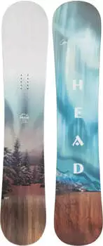 Head PRIDE 2.0 AURORA Snowboard (2026)