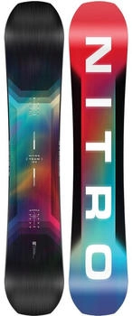 Nitro TEAM Snowboard (2026)