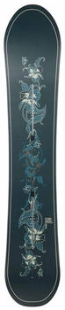 Burton COUNTERBALANCE WIDE Snowboard (2026) deco