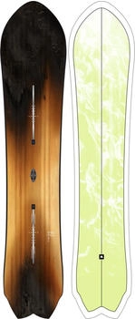 Burton FISH 3D Snowboard (2026)