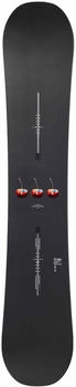 Burton CULTIVATOR WIDE Snowboard (2026) chain link