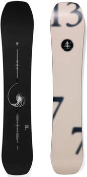 Burton FT HOMETOWN HERO Snowboard (2026) xray