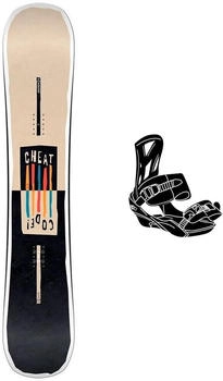Nidecker CHEAT CODE Snowboard (2026)