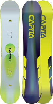 Capita MERCURY Snowboard (2026)