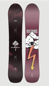 Rome STALE CREWZER WIDE Snowboard (2026)