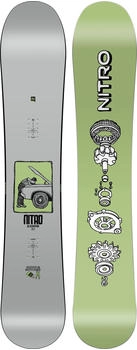 Nitro ALTERNATOR Snowboard (2026)